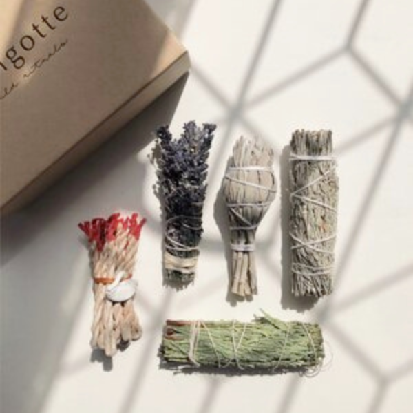 Parigotte | Positive Vibes Ritual Kit | THE FIND