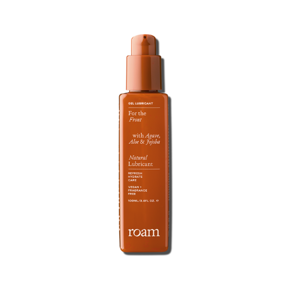 Roam | For The Front - Natural Lubricant - 100ml | A Little Find