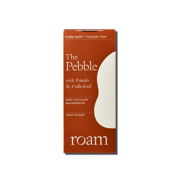 Roam | The Pebble Vibrator | A Little Find