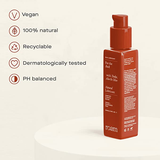 Roam | For The Back - Natural Lubricant - 100ml | A Little Find