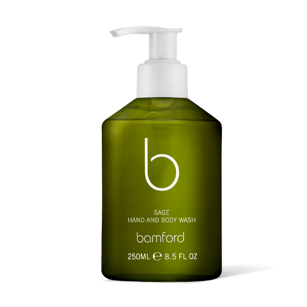 Bamford | Sage Hand & Body Wash - 250ml | A Little Find