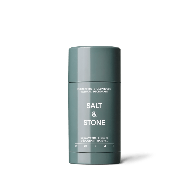 Salt & Stone | Natural Deodorant Eucalyptus Cedarwood | A Little Find