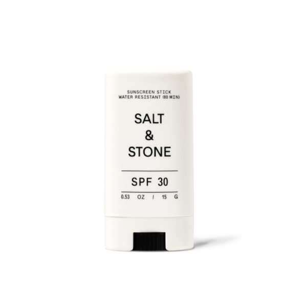 Salt & Stone | SPF30 Sunscreen Stick - 15g | A Little Find