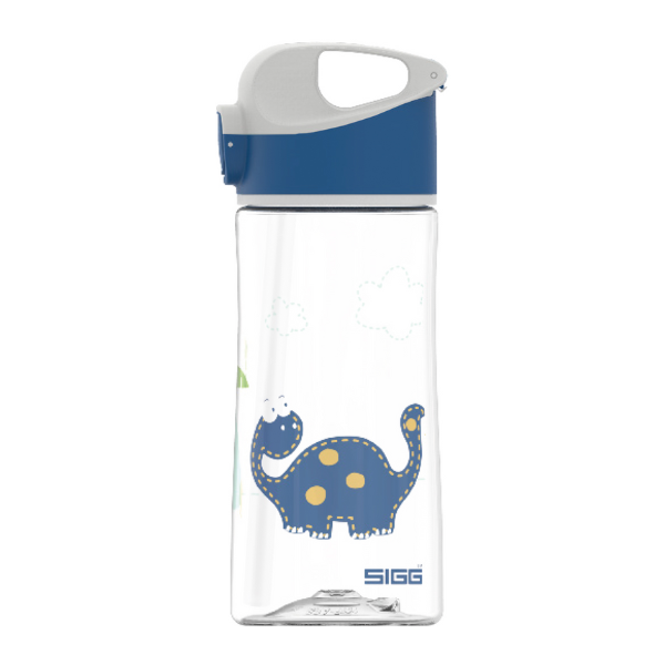 SIGG | Miracle Kids Dinosaur Water Bottle 0.4l | A Little Find