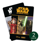 Yoto Star Wars Collection Audio Card Bundle