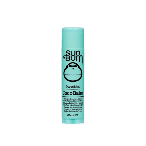 Sun Bum | CocoBalm Lip Balm - Ocean Mint | A Little Find