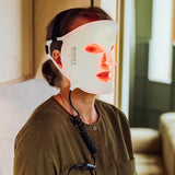 The Light Salon | Boost LED Face Mask | A Little Find