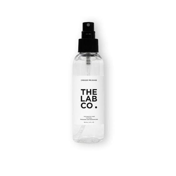 The Lab Co. | Crease Release - 150ml | A Little Find
