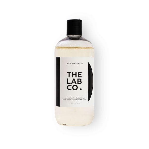 The Lab Co. | Delicates Laundry Wash - 500ml | A Little Find