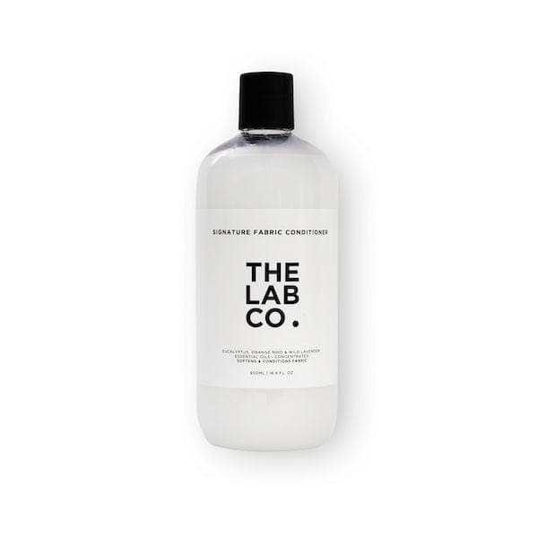 The Lab Co. | Laundry Conditioner - 500ml | A Little Find