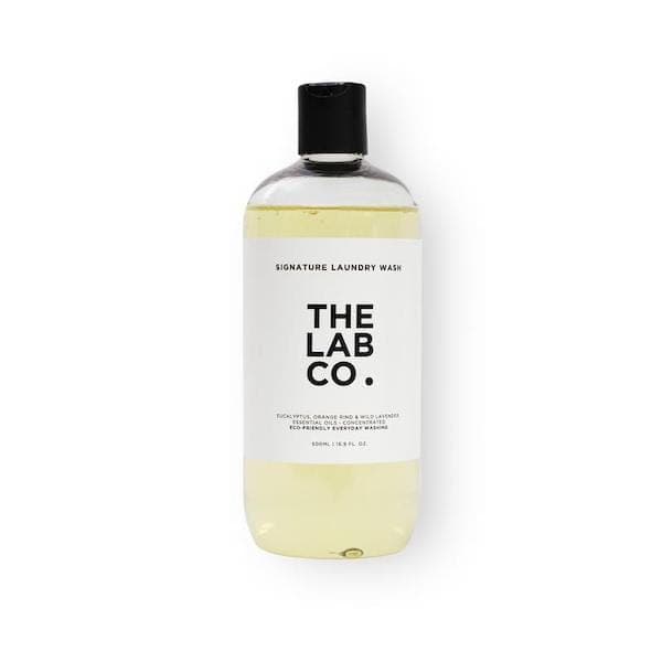 The Lab Co. | Signature Laundry Wash - 500ml | A Little Find