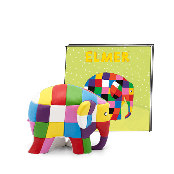 Tonies | Elmer & Friends Story Collection Tonie | A Little Find