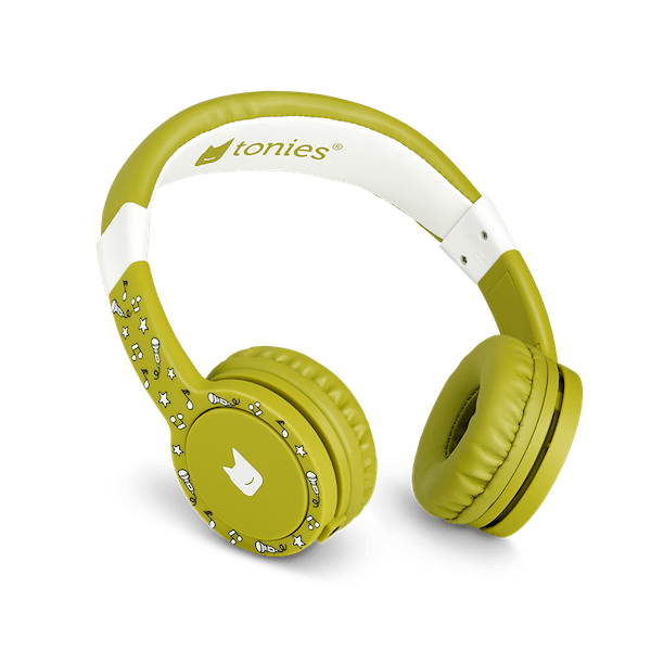 Wired Headphones - Green