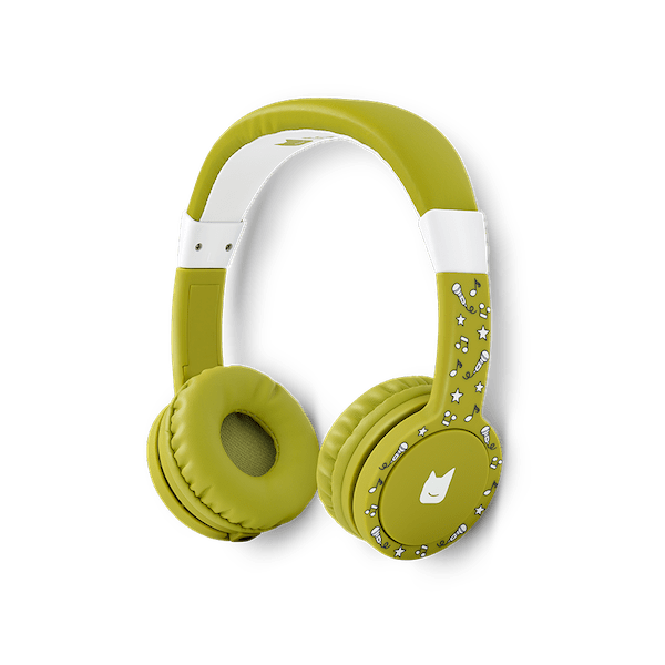 Tonies | Headphones - Green | A Little Find