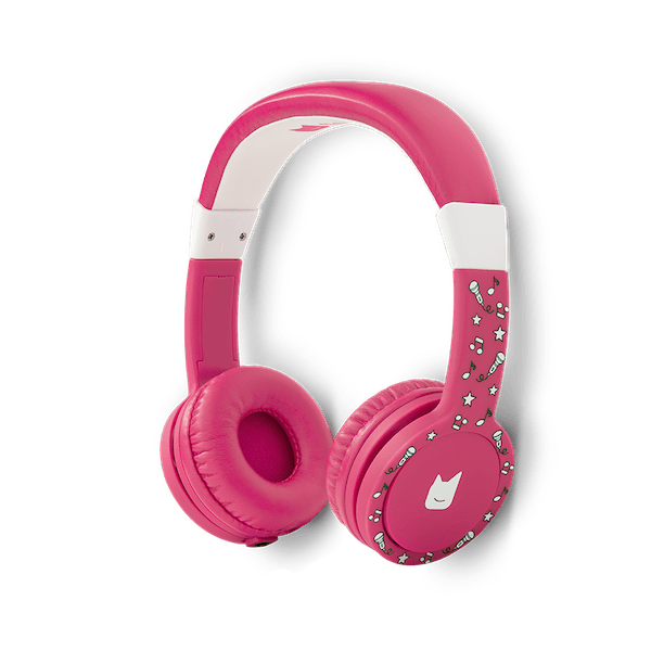 Tonies | Headphones - Pink | A Little Find