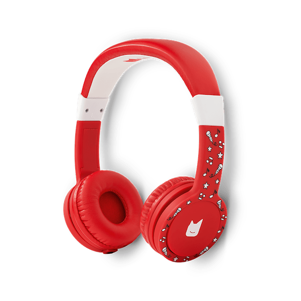 Tonies | Headphones - Red | A Little Find