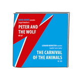 Tonies | Peter & The Wolf/ Carnival Of The Animals | A Little Find