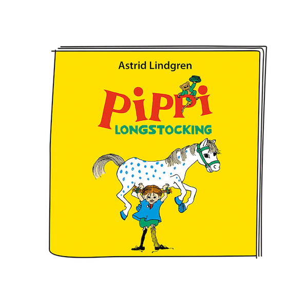 Tonies | Pippi Longstocking Tonie | A Little Find