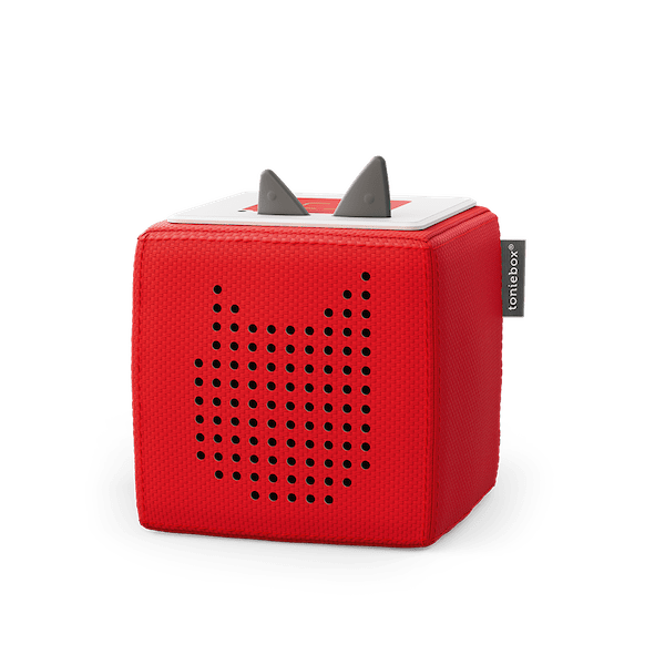 Tonies | Toniebox Starter Set - Red | A Little Find