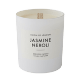 Union Of London | Jasmine Neroli Candle White - Large | A Little Find