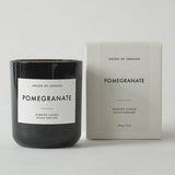 Union Of London | Pomegranate Candle - Black | A LITTLE FIND