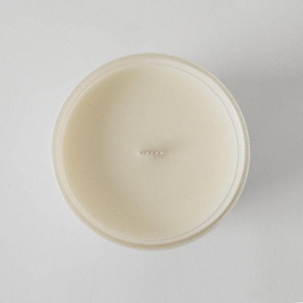 Union Of London | Rose Oud Candle - White | A LITTLE FIND