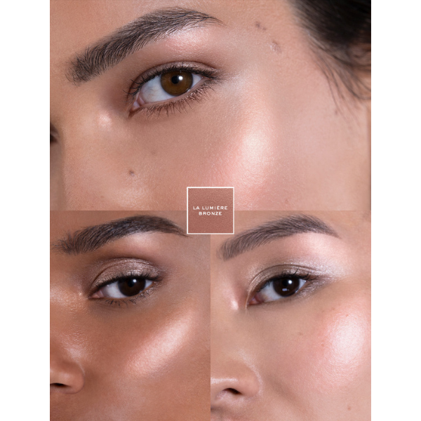 Highlighter Bronze Model Image