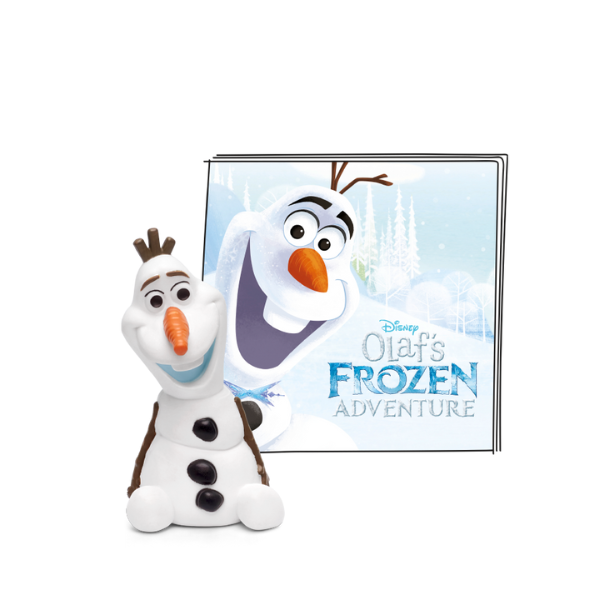 Disney Olaf's Frozen Adventure Tonie