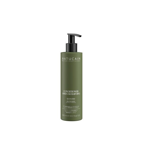Natucain | Revitalizing Conditioner- Bamboo & Mint - 300ml | A Little Find