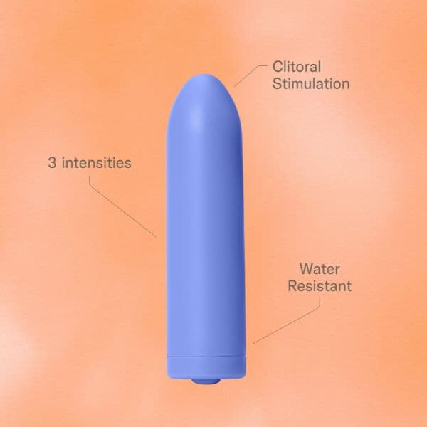 Zee Bullet Vibrator - Citrus