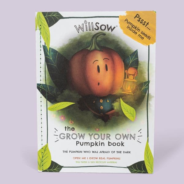 Willsow - The Pumpkin Who Was Afraid Of The Dark