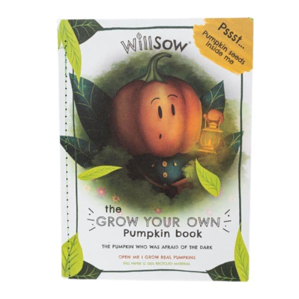 Willsow - The Pumpkin Who Was Afraid Of The Dark