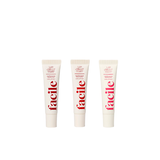 Facile | Tinted Lip Jelly Trio - 3 x 15ml | A Little Find