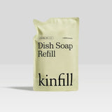 Dish Soap Refill - Lemon & Basil - 500ml