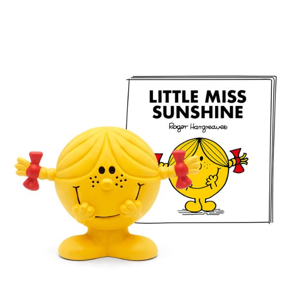 Mr Men Little Miss - Little Miss Sunshine Tonie