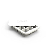 W&P | Peak Everyday Ice Tray - White | A Little Find 