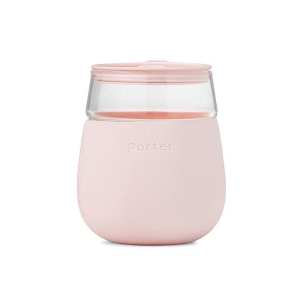 W&P Porter | The Porter Glass - Blush 15oz | A Little Find