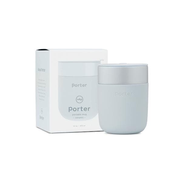 W&P | The Porter Mug - Slate - 12oz | A Little Find