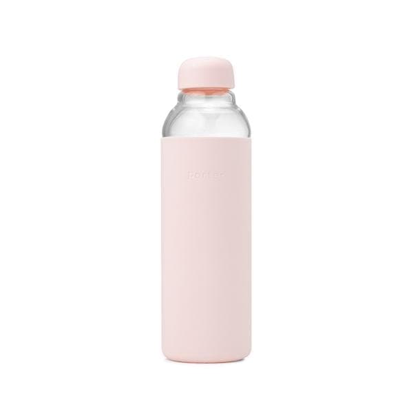 W&P Porter | The Porter Water Bottle - Blush 20oz | A Little Find