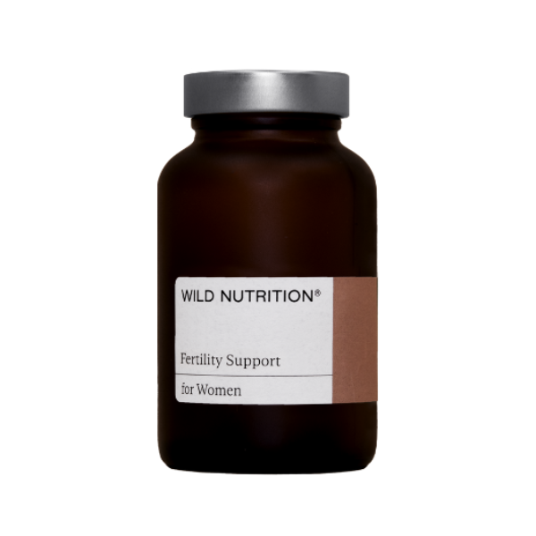 Fertility Support For Women - 60 Capsules