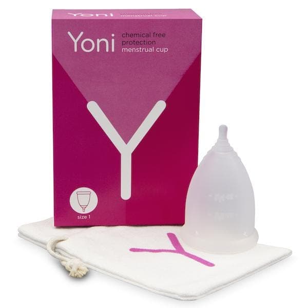 Yoni | Menstrual Cup - Size 1 | A Little Find 