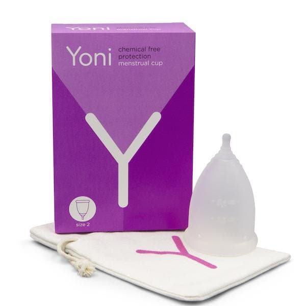 Yoni | Menstrual Cup - Size 2 | A Little Find 