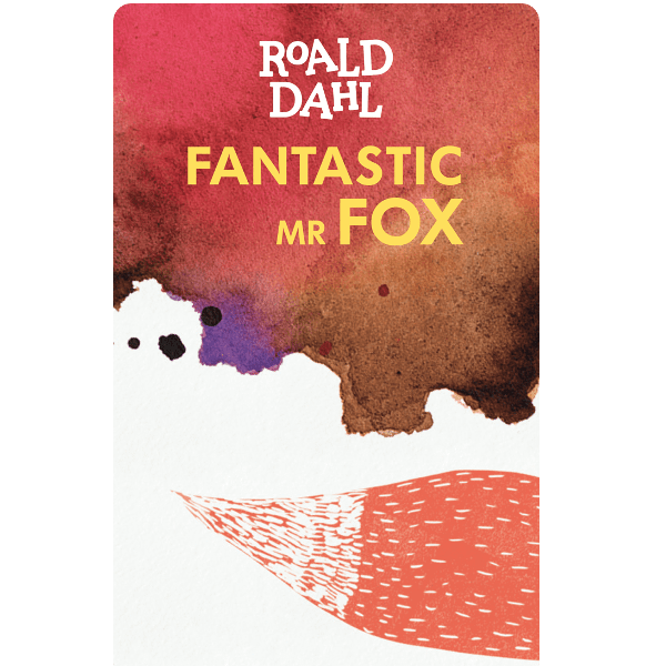 Yoto | Fantastic Mr Fox Audio Card | A Little Find