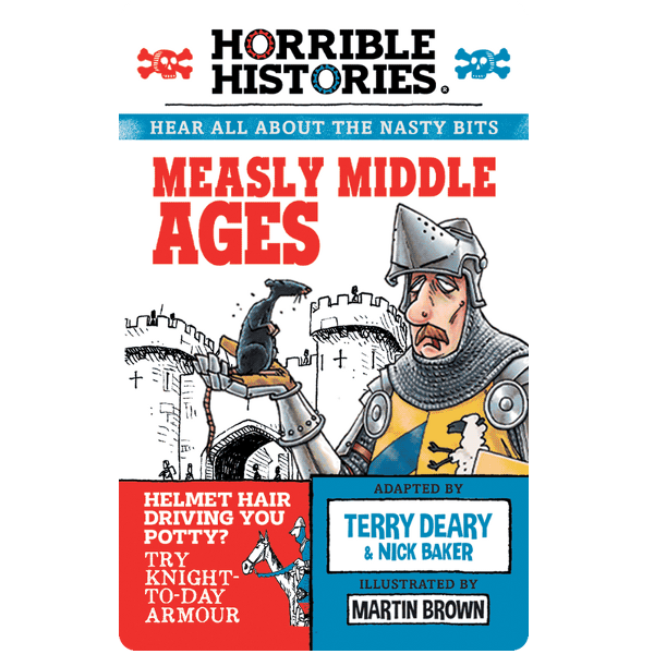 Yoto | Horrible Histories Collection Volume 1 | A Little Find