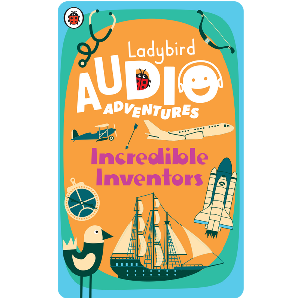Yoto | Ladybird Audio Adventures Volume 3 Audio Cards | A Little Find