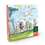 Yoto | My First Classical Music Collection Audio Cards | A Little Find