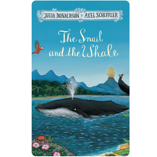 Yoto | The Snail And The Whale Audio Card | A Little Find