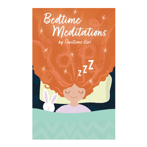 Yoto | Bedtime Meditations for Kids Audio Card | A Little Find