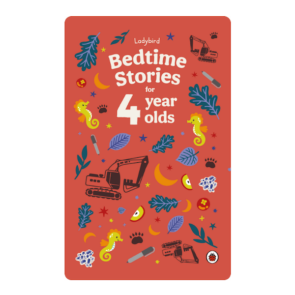 Yoto | Ladybird Bedtime Stories for 4 Year Olds Audio | A Little Find