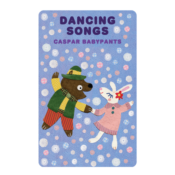 Yoto | Dancing Songs Audio Card | A Little Find
